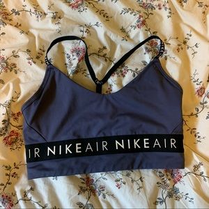Nike sports bra